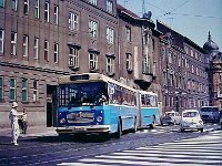 Mihanovićeva, Miramarska 1970-ih godina